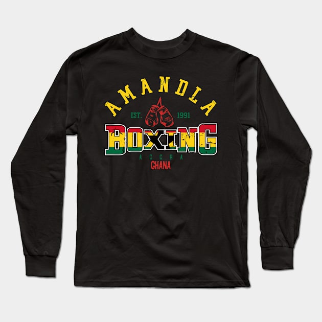 World Amandla 2.0 Long Sleeve T-Shirt by 2 souls